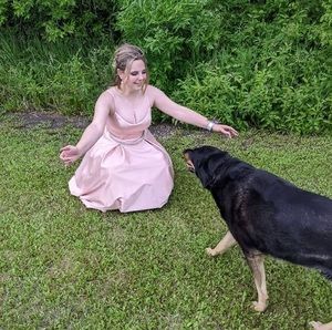 Meet your Posher, Kristen